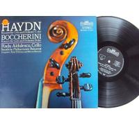 Joseph Haydn - Konzert Für Cello Und Orchester C-dur / Konzert Für Cello Und Orchester B-dur