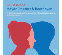 Joseph Haydn La Passione (CD) Album