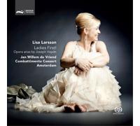 Joseph Haydn Ladies First: Opera Arias By Joseph Haydn (CD)