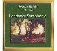 Joseph Haydn London Sym. (CD)