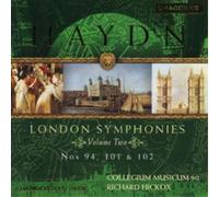 Joseph Haydn London symphonies (CD) Album