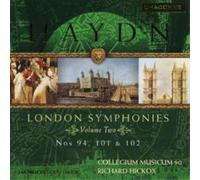 Joseph Haydn London symphonies (CD) Album