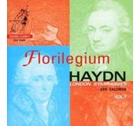 Joseph Haydn London Symphonies (Salomon) (CD) Album