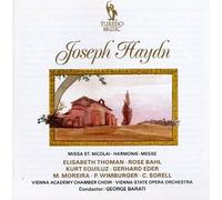 Joseph Haydn - Mass 6/14