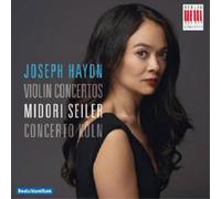 Haydn Franz Joseph - Concerti Per Violino E Orchestra