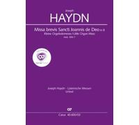 Joseph Haydn Missa brevis Sancti Joannis de Deo (Klavierauszug): Kle (Tascabile)