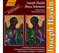 Joseph Haydn - Missa Solemnis