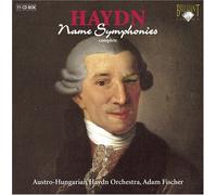 Joseph Haydn - Name Symphonies