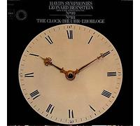 Joseph Haydn - New York Philharmonic Orchestra, The , Leonard Bernstein - Symphony N°99, N°101 - CBS - 76580, CBS Masterworks - 76580