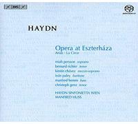 Joseph Haydn - Opera at Eszterhaza-la Circe