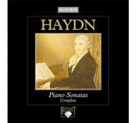 Joseph Haydn - Piano Sonatas [Complete]