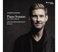 Joseph Haydn Joseph Haydn: Piano Sonatas, Hob. XVI:6, 20 & 48 (CD) Album