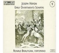 Joseph Haydn Piano Sonatas Vol. 9 (Brautigam) (CD) Album