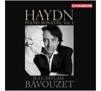 Joseph Haydn Piano Sonatas - Volume 1 (CD) Album
