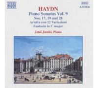 Joseph Haydn Piano Sonatas - Volume 9 (CD) Album