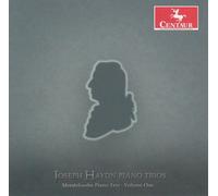 Joseph Haydn Piano Trios 1 (CD)