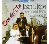 Joseph Haydn - Pno Tros-Cristophori Trio