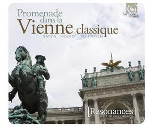Joseph Haydn Promenade Dans La Vienne Classique (CD) Album Digipak