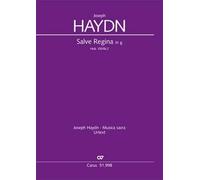 Joseph haydn : salve regina in g - hob. xxiiib:2 - chant piano