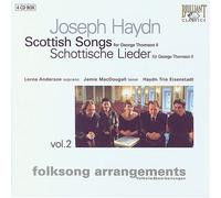 Joseph Haydn - Scottish Songs for George Thom