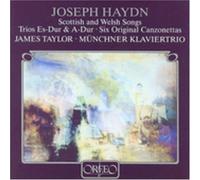 Joseph Haydn - Scottish & Welsh Songs