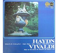 Joseph Haydn - Sinfonie Nr. 88 - G-Dur Op. Nr. 2 - Adagio - Allegro - Largo - Menuetto - Finale (Allegro Con Spirito) / Allegro Aus Dem Konzert Für Violoncello Und Orchester G-Dur