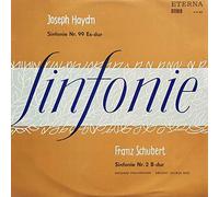 Joseph Haydn - Sinfonie Nr. 99 Es-dur, Sinfonie Nr. 2 B-dur