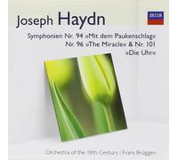 Joseph Haydn Sinfonien 94, 96 & 101 (A (CD)
