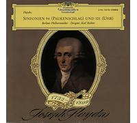 Joseph Haydn - Sinfonien 94 (Paukenschlag) Und 101 (Uhr)
