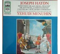 Joseph Haydn - Sinfonien Nr. 26,44 & 48
