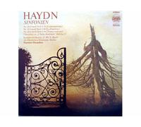 Joseph Haydn - Sinfonien Nr. 26,49,44, Hob Ia :13 [Vinile LP record]