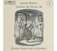 Joseph Haydn - Son Pno-Vol. 8