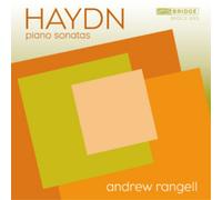 Joseph Haydn Sonatas for Piano (CD) Album