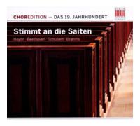 Joseph Haydn Stimmt an Die Saiten (CD) Album