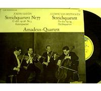 Joseph Haydn - Streichquartett C-Dur Nr. 77 Op. 76 Nr. 3 "Kaiserquartett"
