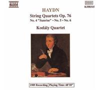 Joseph Haydn String Quartets (CD) Album