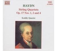 Joseph Haydn String Quartets (CD) Album