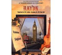 Joseph Haydn - Symphonien Nr. 103 & 104 (DVD) Haydn J _