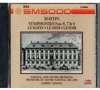 Joseph Haydn - Symphonies 6, 7 and 8 (National Arts Centre)