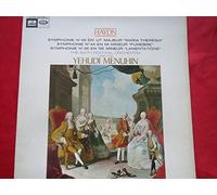 Joseph HAYDN : Symphonies n°26, n°44 et n°48 - Bath Festival Orchestra dirigé par Yehudi Menuhin