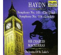 Haydn Mackerras - Sinfonie Nn 101 & 104