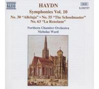 Joseph Haydn Symphonies Nos. 30, 55 & 63 (CD) Album