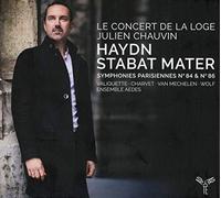 Joseph Haydn Haydn: Stabat Mater/Symphonies Parisiennes No. 84 & No. 86 (CD)