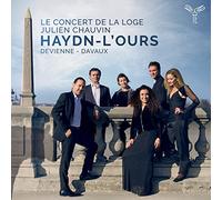 Joseph Haydn - Symphony N°82, L'Ours Rare
