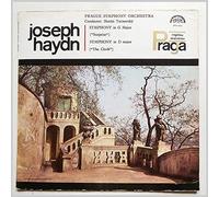 Joseph Haydn - Symphony No. 101 In D Major "The Clock" / Symphony No. 94 In G Major "Mit Dem Poukenschlag"