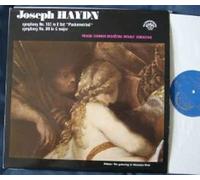 Joseph Haydn - Symphony No. 103 In E Flat "Paukenwirbel" / Symphony No. 88 In G Major - Joseph Haydn LP