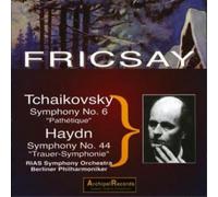 Joseph Haydn Symphony No. 44/symphony No. 6 (Fricsay, Rias Radio Orch) (CD)