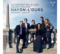 Joseph Haydn - SYMPHONY NO.82 'LOURS'