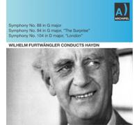 Joseph Haydn Symphony No. 88 in G Major/...: Wilhelm Furtwangler Conducts H (CD)