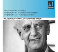 Joseph Haydn Symphony No. 88 in G Major/...: Wilhelm Furtwangler Conducts H (CD)